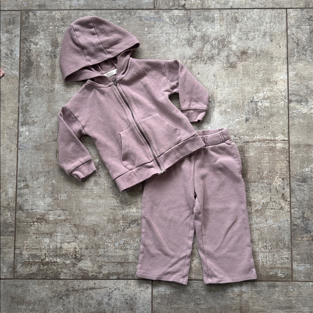 Colored Organics Matching Outfit